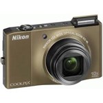 Máy ảnh Nikon Coolpix S8000